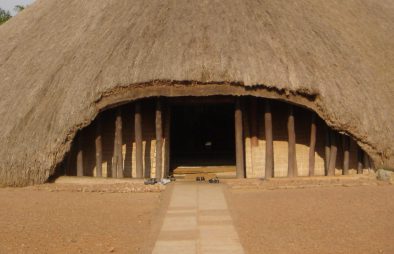 Kasubi Tombs