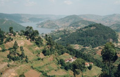 Lake Bunyonyi