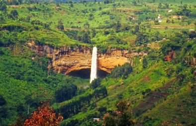 Sipi Falls