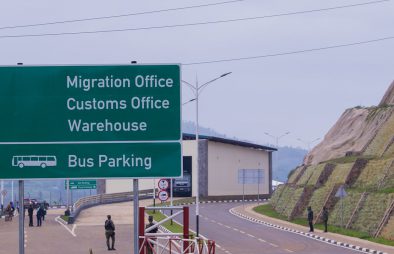 Uganda Border Crossing Guide