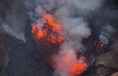 3 Days Mount Nyiragongo Hike