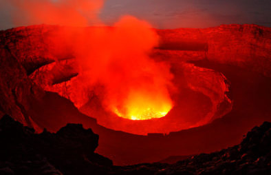 4 Days Nyiragongo Hike & Virunga Gorillas Trek